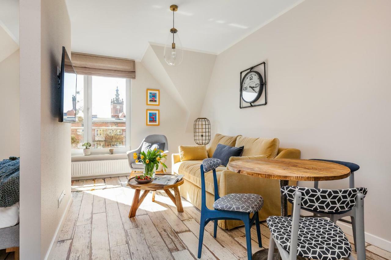 Happy Stay Old Town Cosy Apt. 367 Gdańsk Eksteriør billede