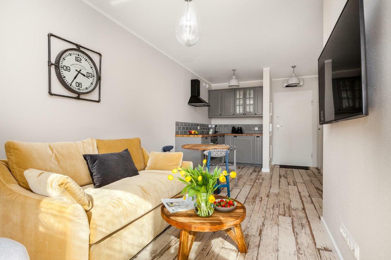 Happy Stay Old Town Cosy Apt. 367 Gdańsk Eksteriør billede