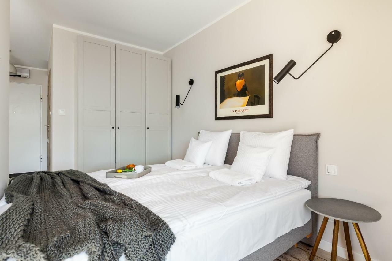 Happy Stay Old Town Cosy Apt. 367 Gdańsk Eksteriør billede
