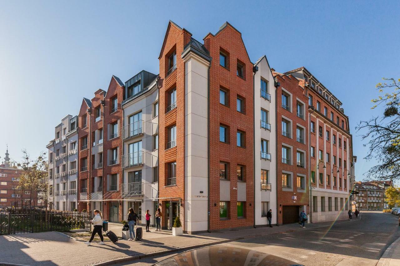 Happy Stay Old Town Cosy Apt. 367 Gdańsk Eksteriør billede